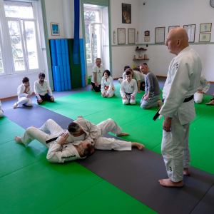Judo - Festa del papà 2026 
